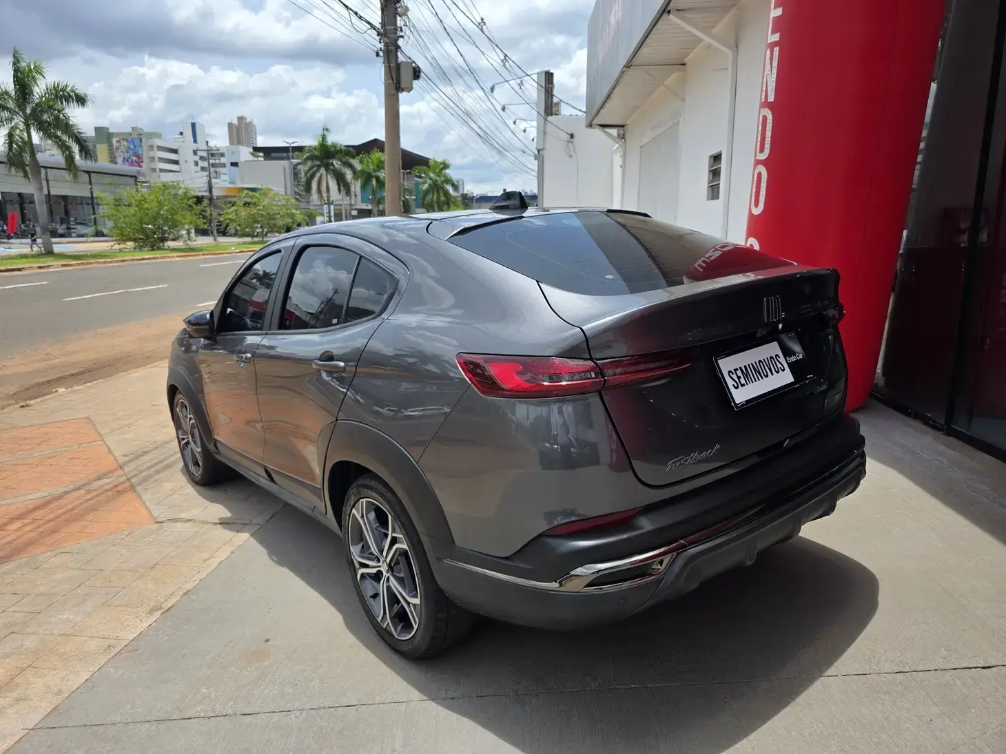 galeria FASTBACK