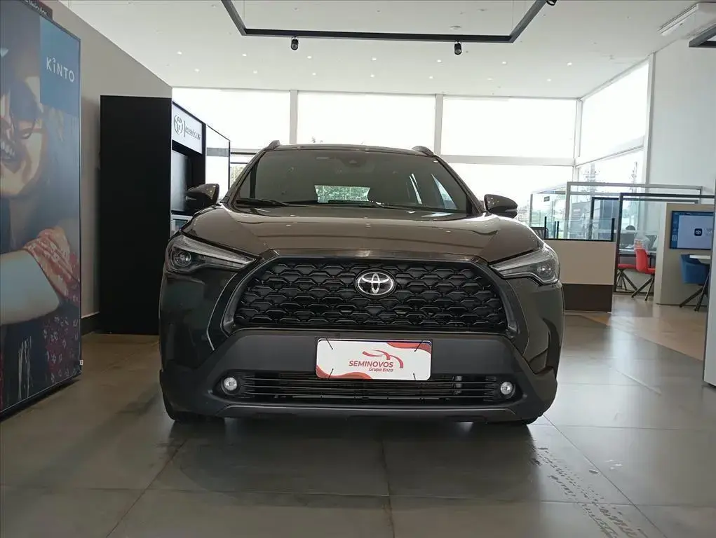 galeria COROLLA CROSS