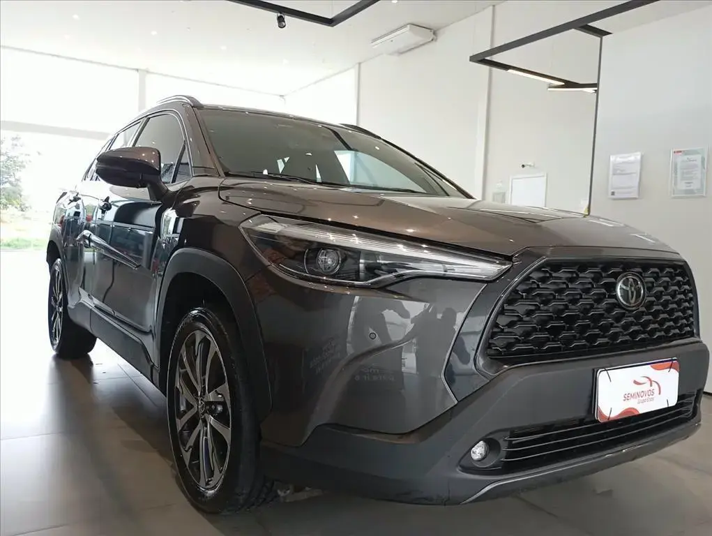 galeria COROLLA CROSS