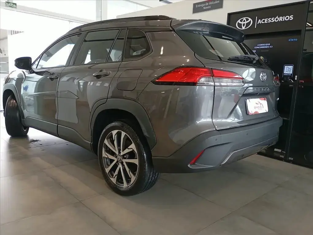 galeria COROLLA CROSS