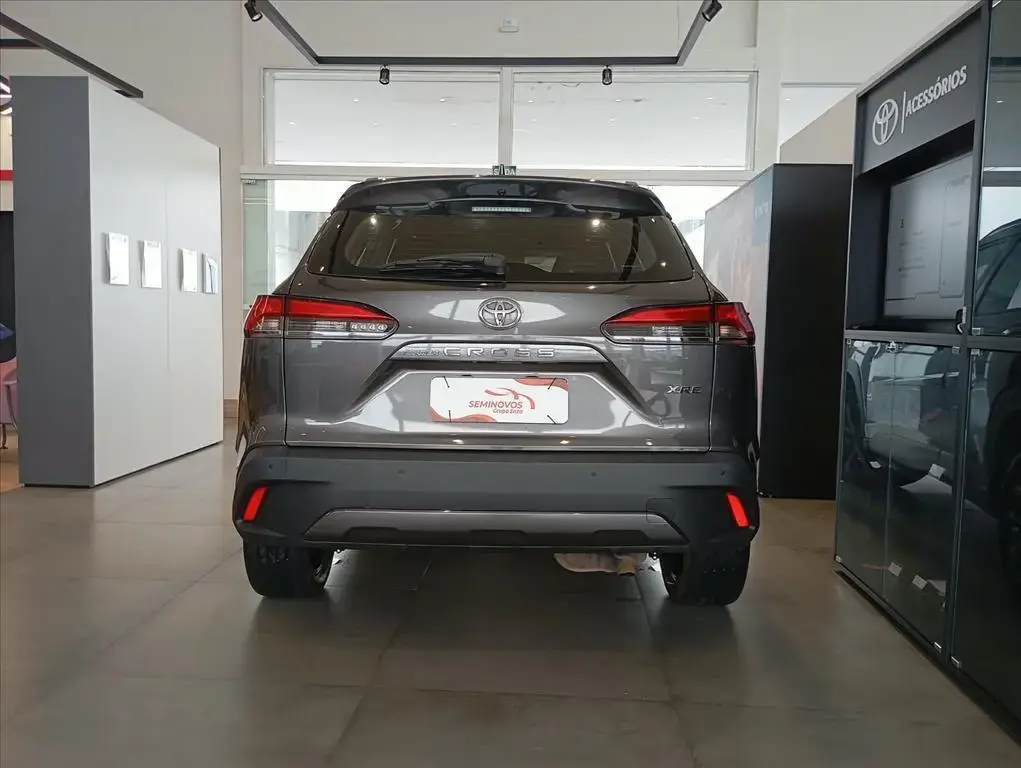 galeria COROLLA CROSS