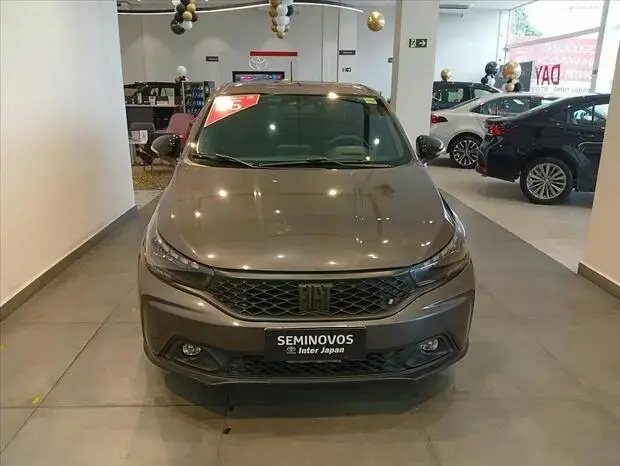 Fiat ARGO 1.3 FIREFLY FLEX DRIVE CVT