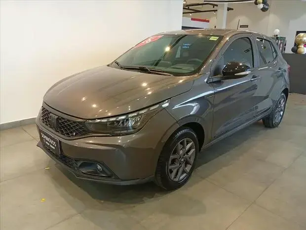 Fiat ARGO 1.3 FIREFLY FLEX DRIVE CVT
