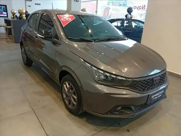 Fiat ARGO 1.3 FIREFLY FLEX DRIVE CVT