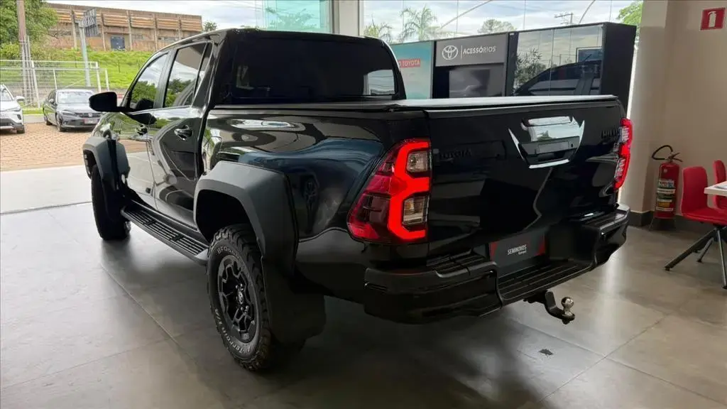 galeria HILUX