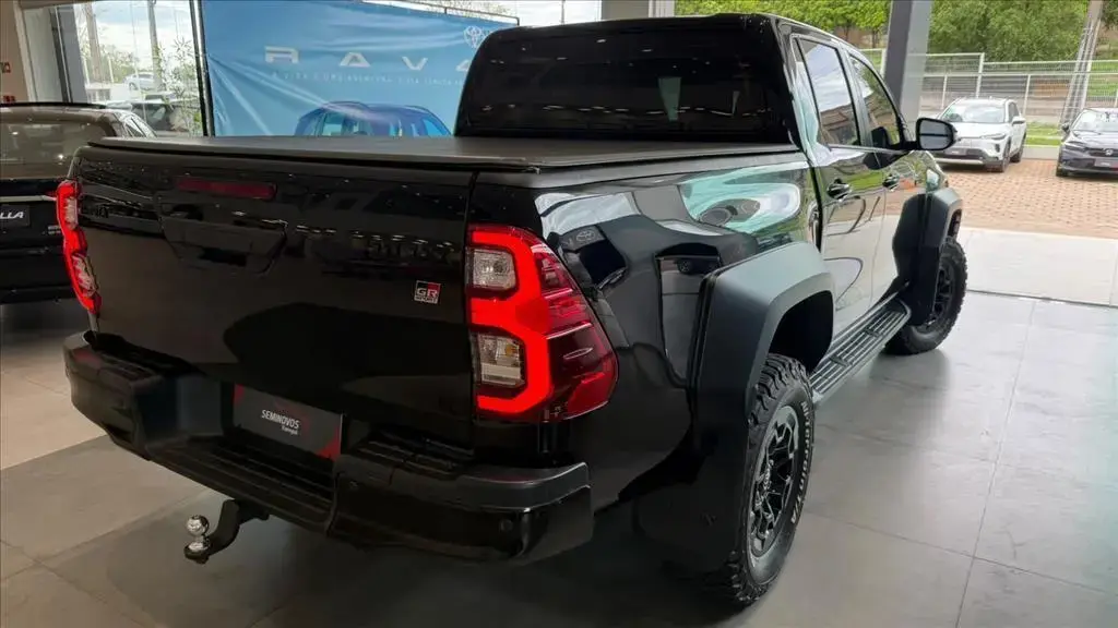 galeria HILUX
