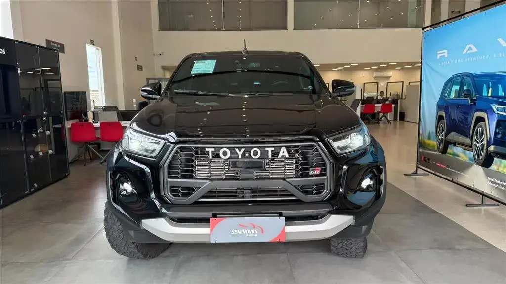 galeria HILUX