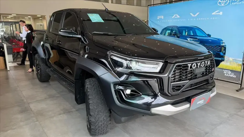 galeria HILUX