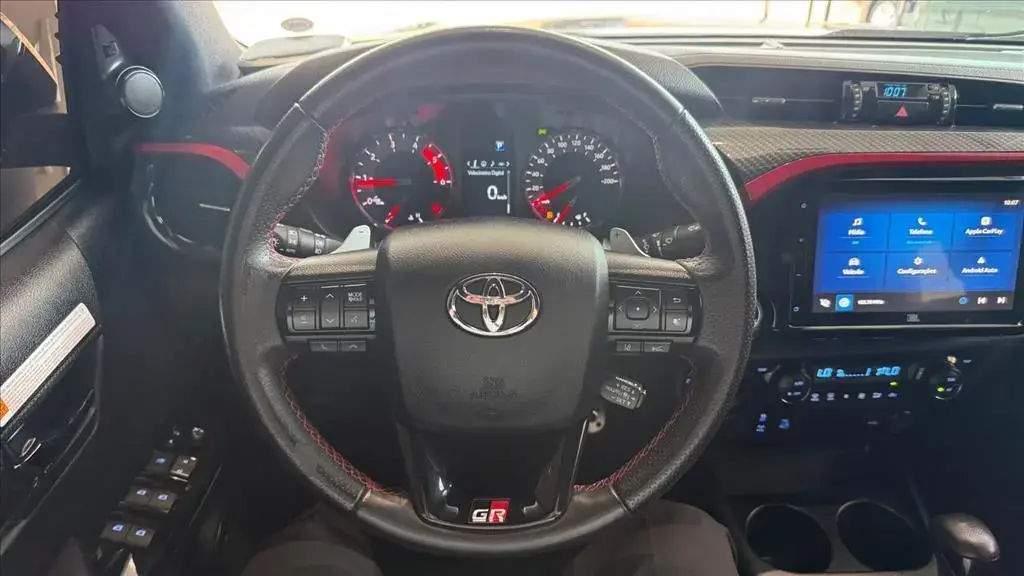 galeria HILUX