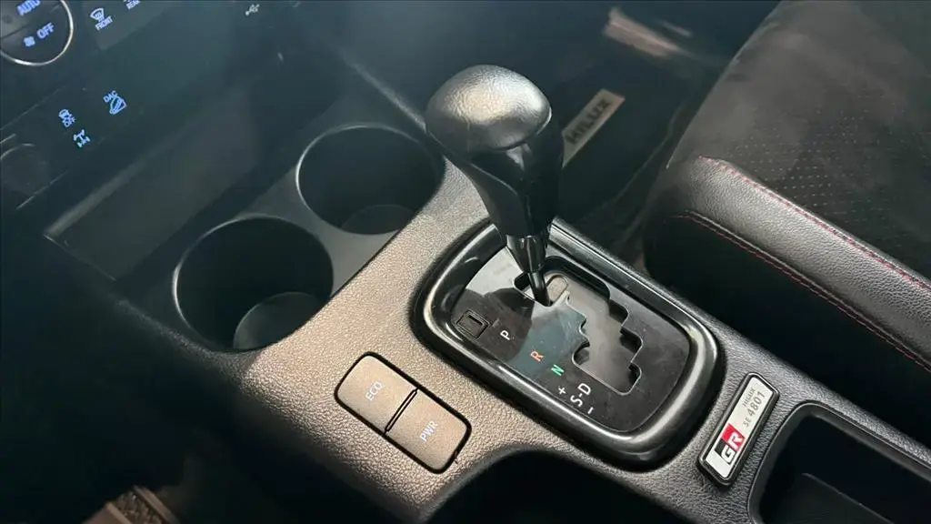 galeria HILUX