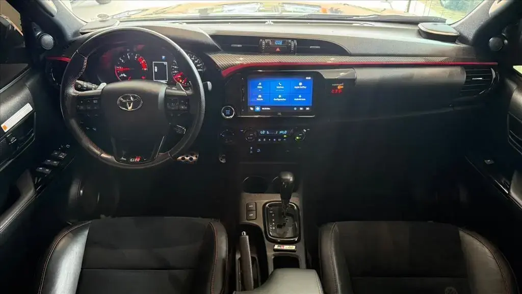 galeria HILUX
