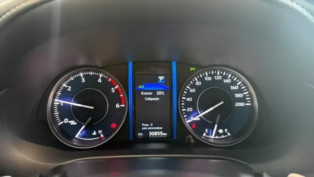 galeria HILUX SW4