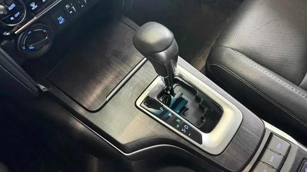 galeria HILUX SW4