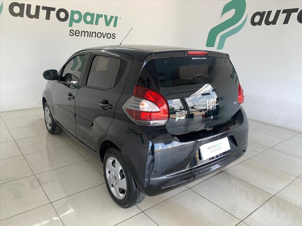 Fiat MOBI