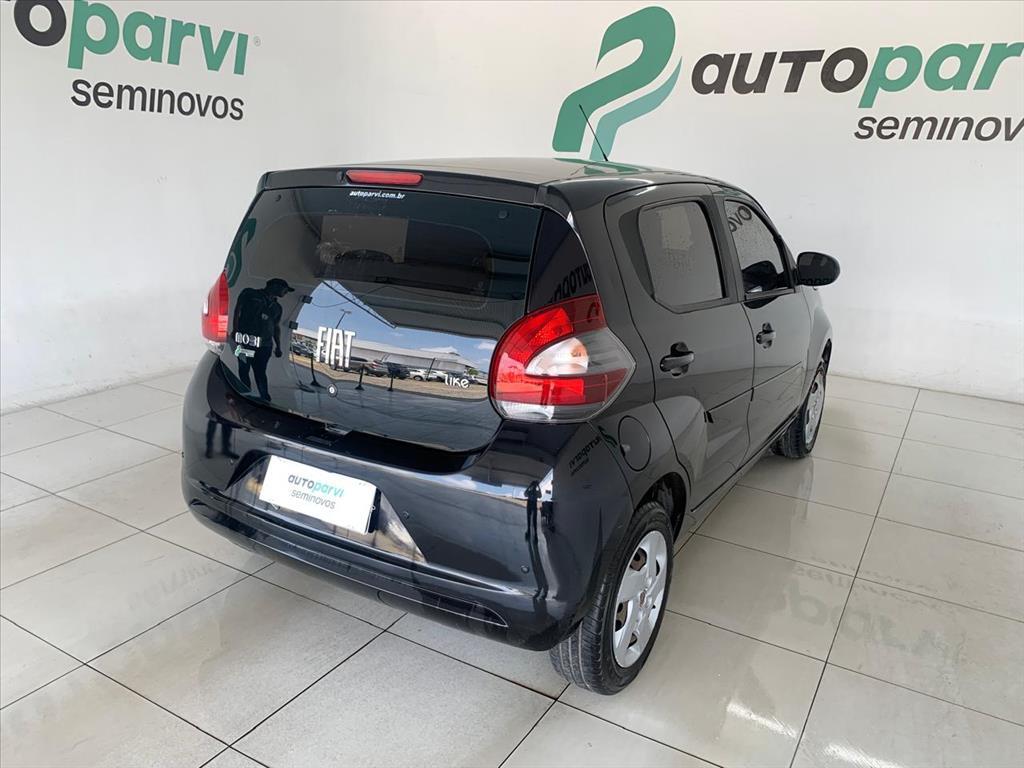 Fiat MOBI