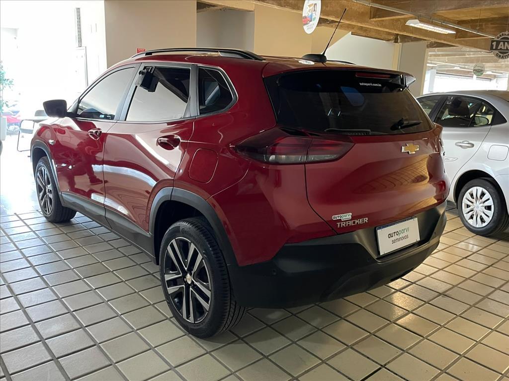 Chevrolet TRACKER