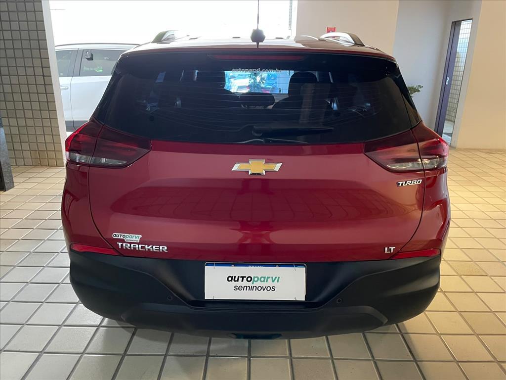 Chevrolet TRACKER