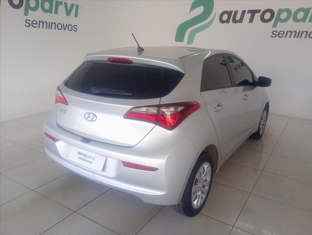 Hyundai HB20