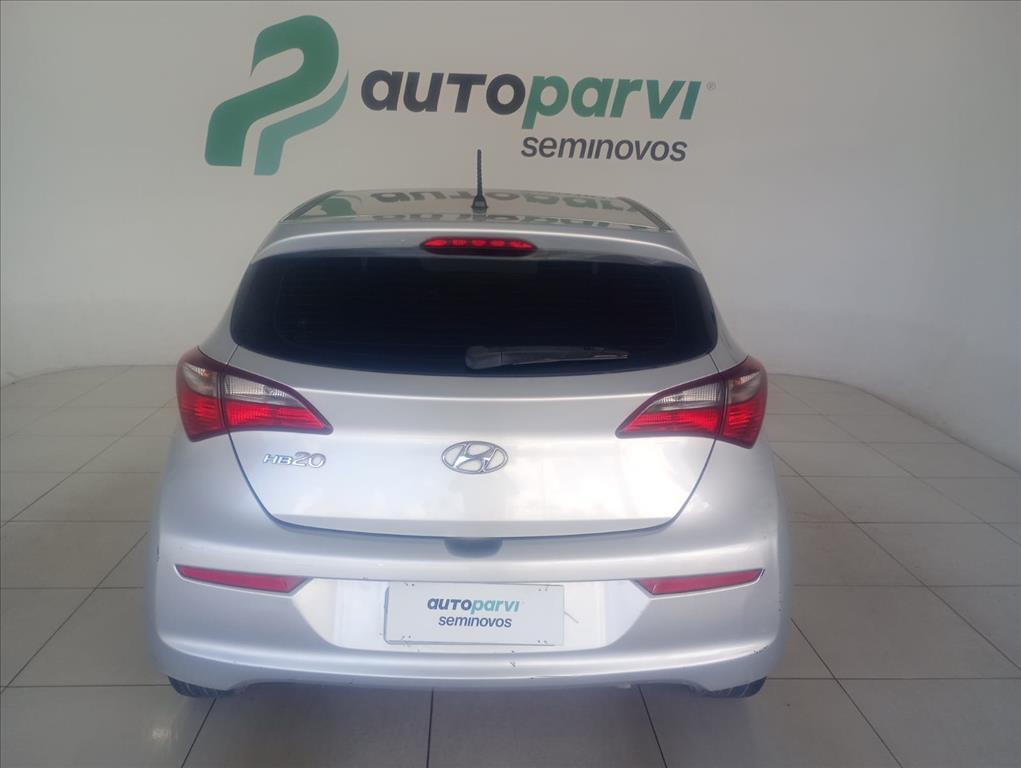 Hyundai HB20