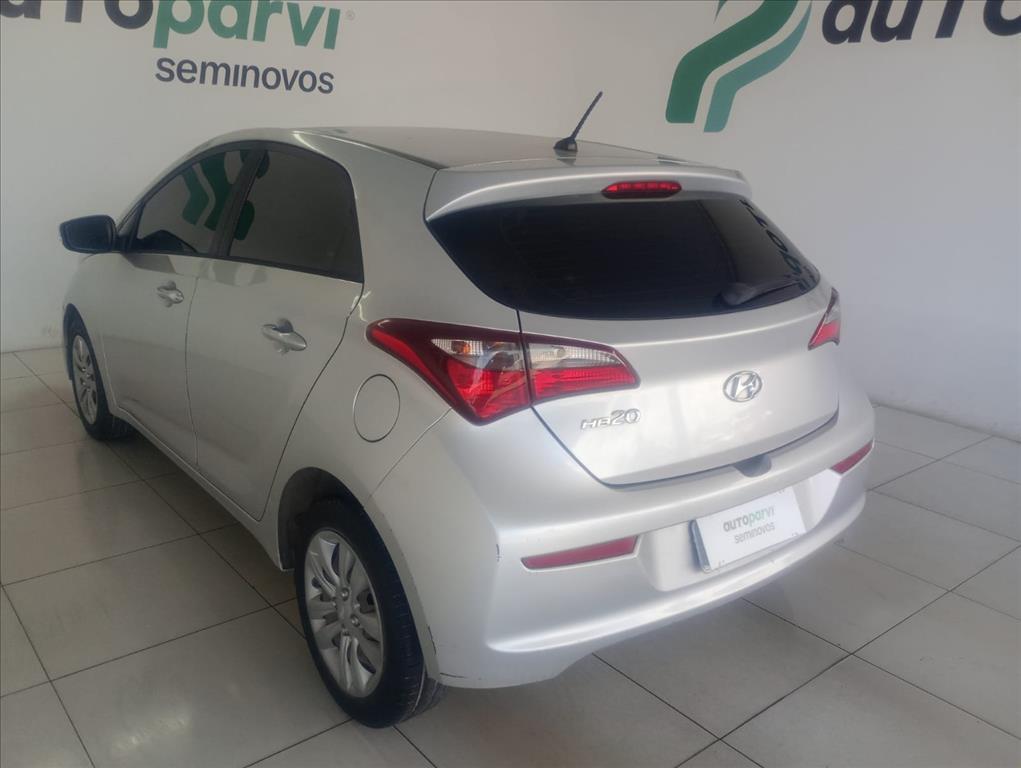 Hyundai HB20