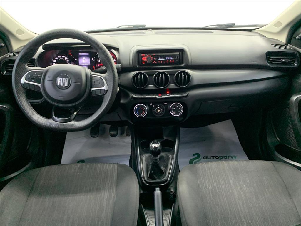 Fiat ARGO
