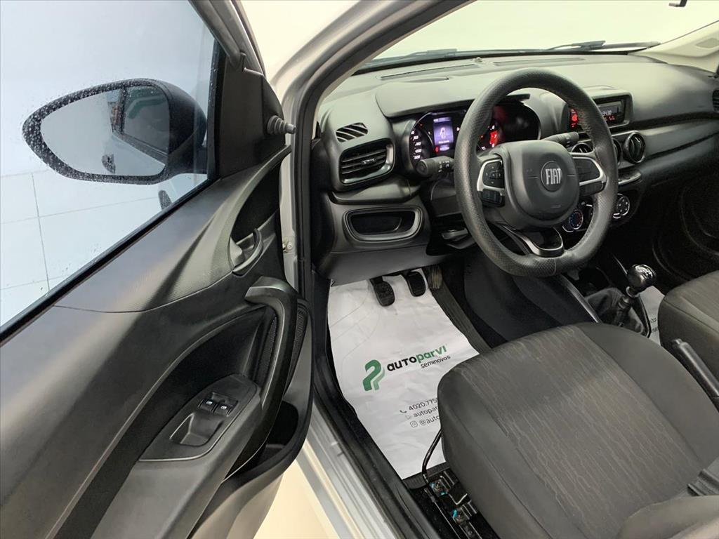 Fiat ARGO
