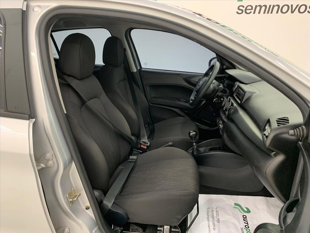 Fiat ARGO