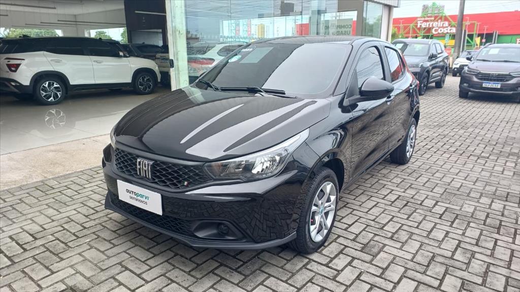 Fiat ARGO