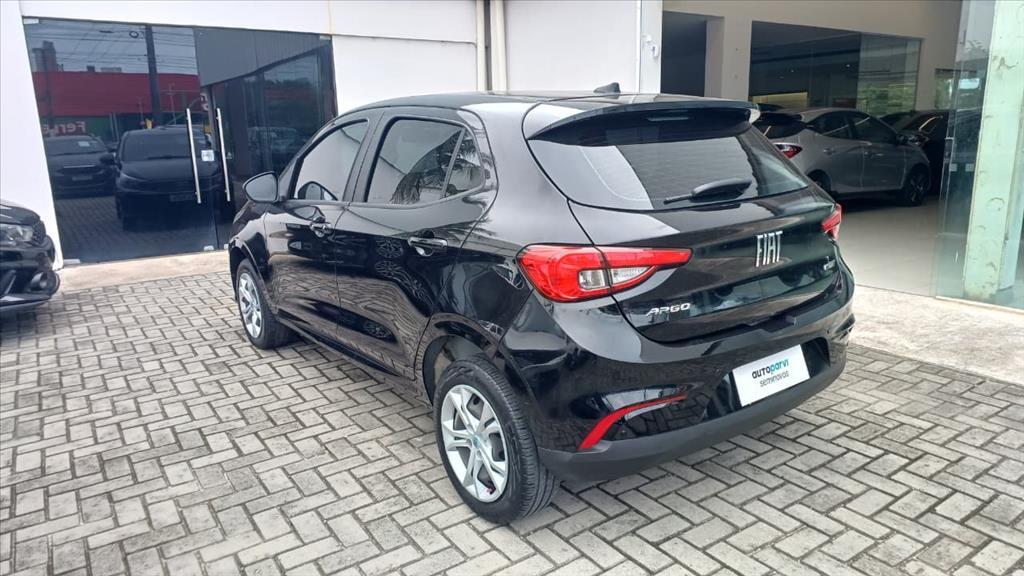 Fiat ARGO
