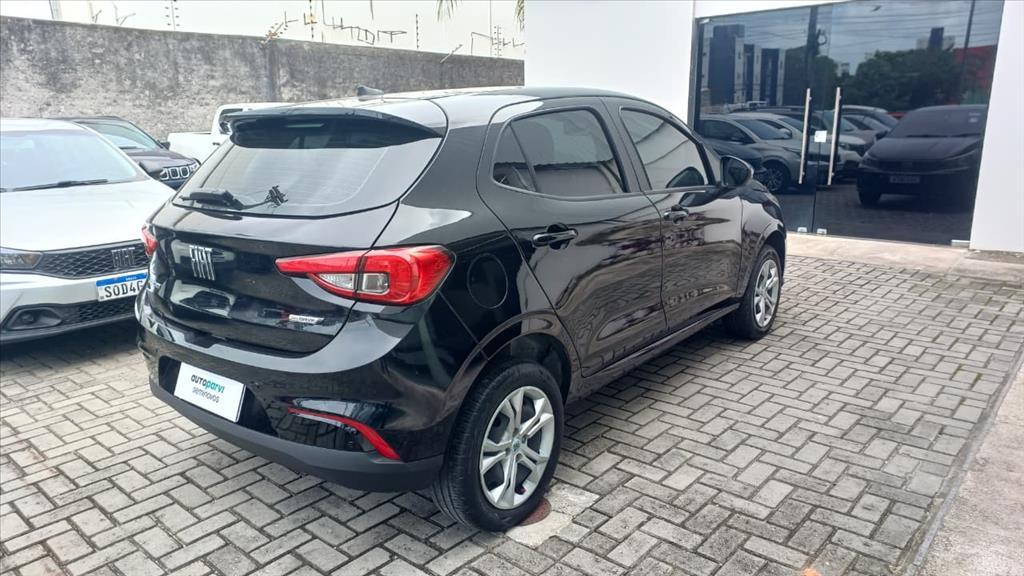 Fiat ARGO