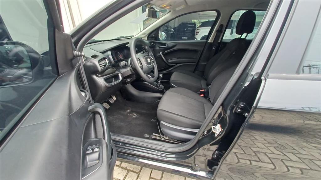 Fiat ARGO