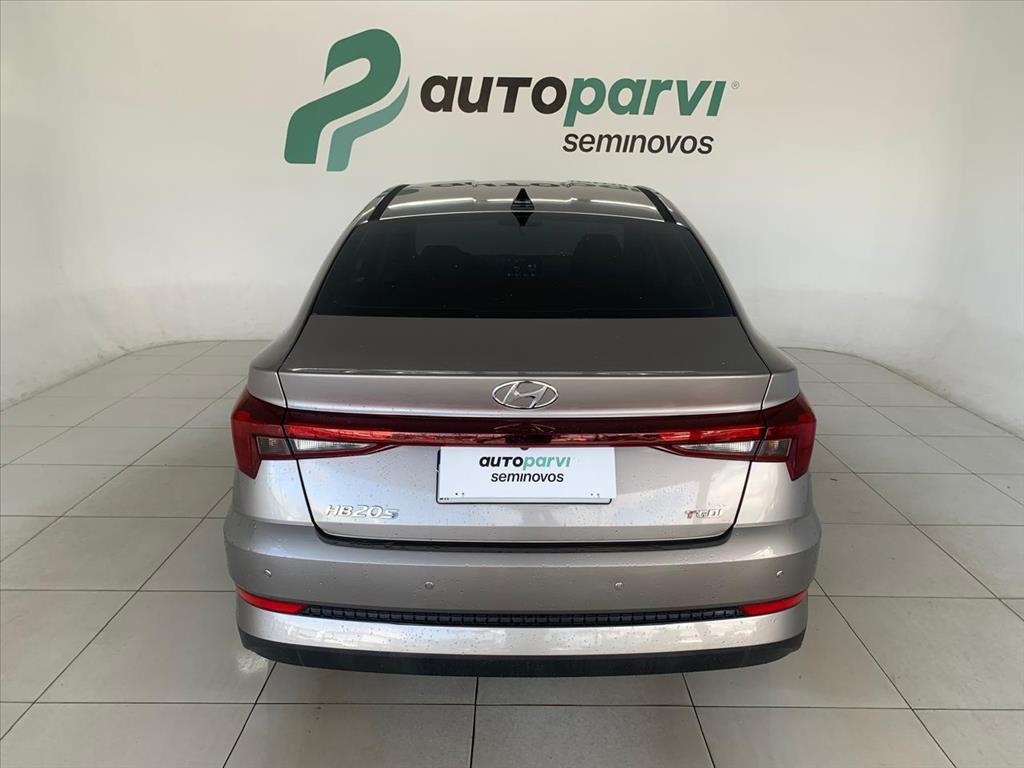 Hyundai HB20S