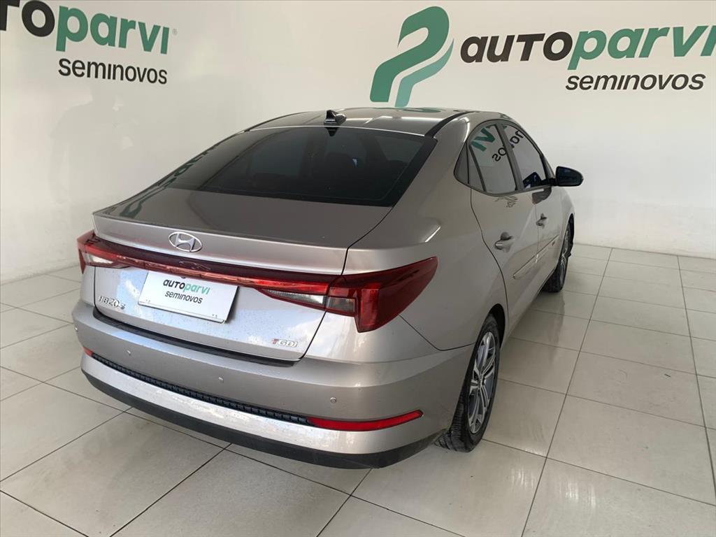 Hyundai HB20S