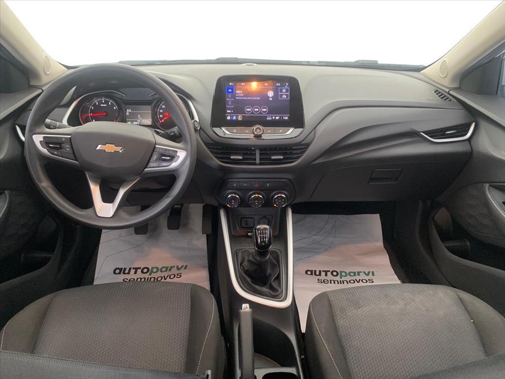 Chevrolet ONIX PLUS