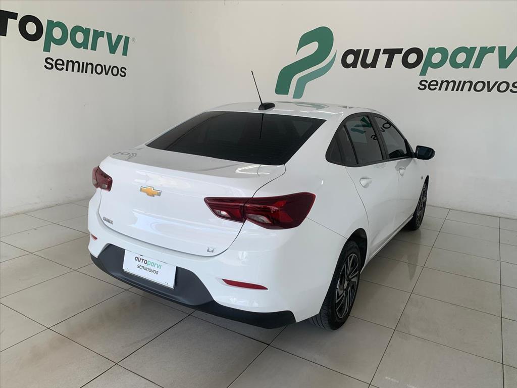 Chevrolet ONIX PLUS
