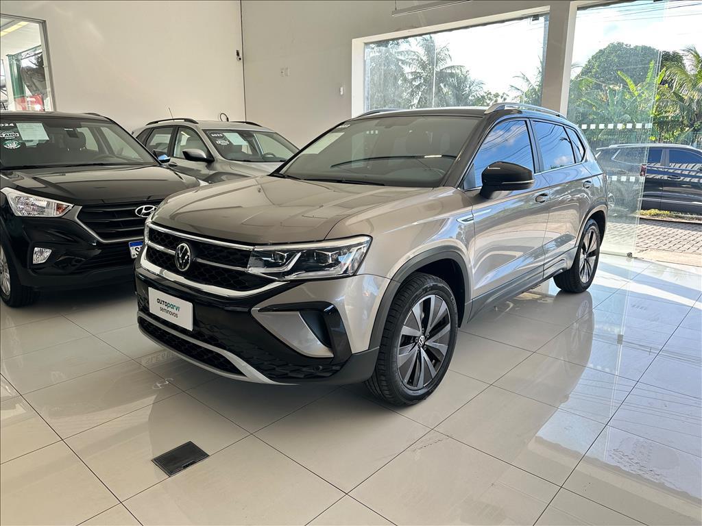 Volkswagen TAOS