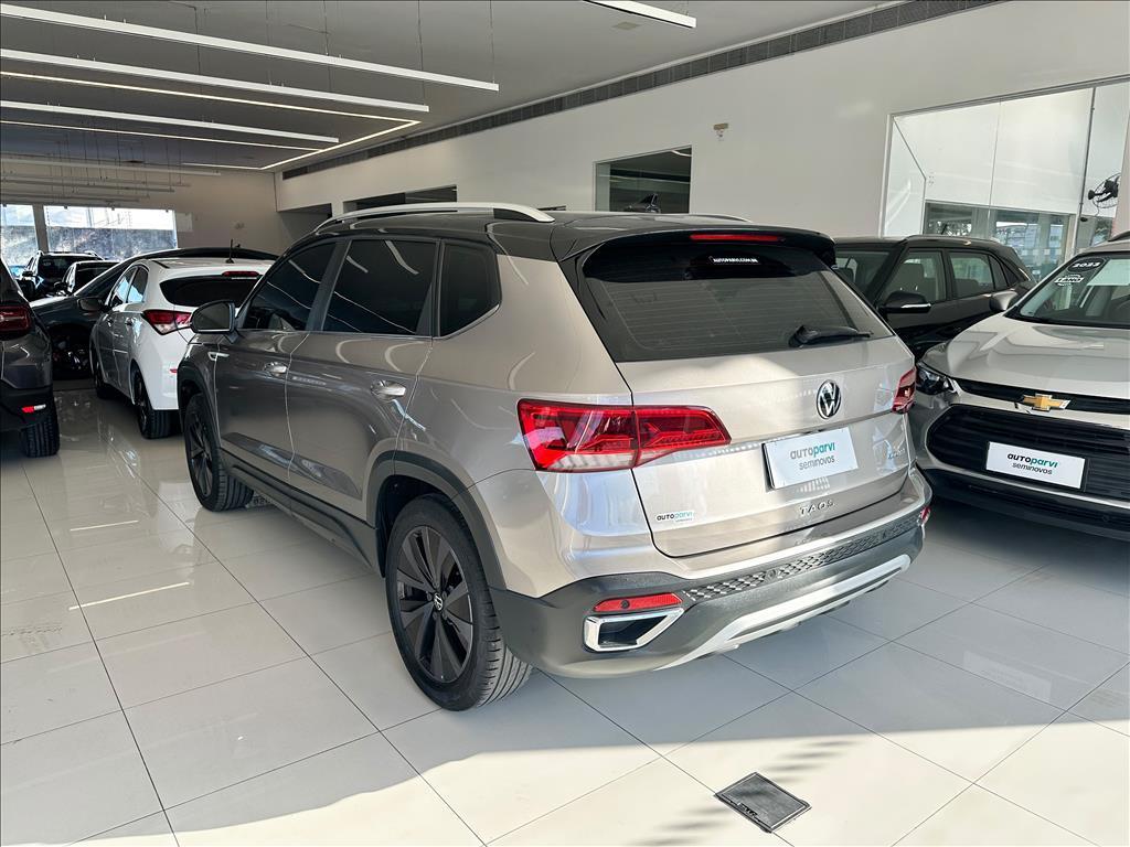 Volkswagen TAOS