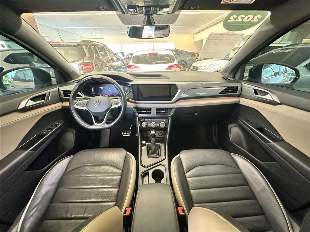 Volkswagen TAOS