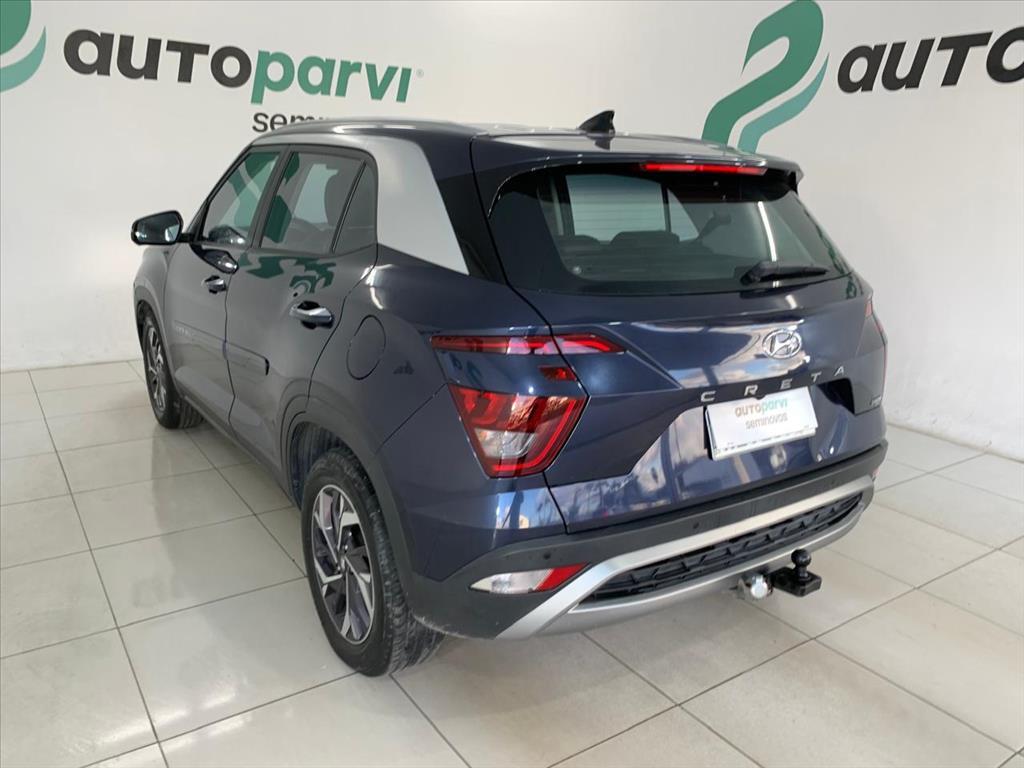 Hyundai CRETA