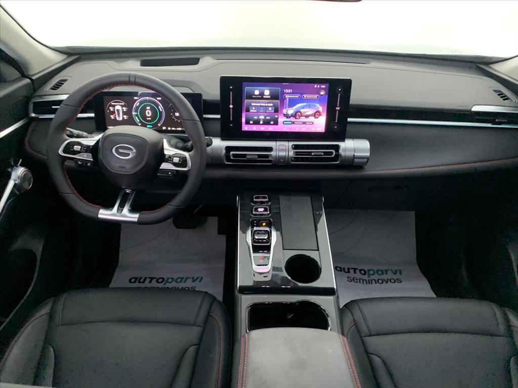 Gac GS4