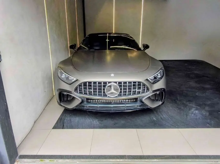 galeria SL 63 AMG