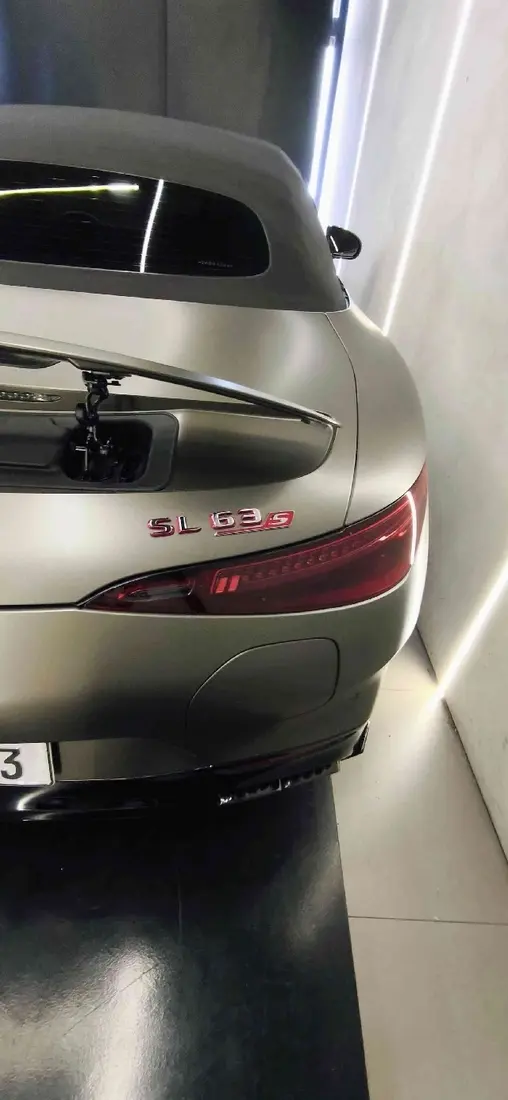 galeria SL 63 AMG