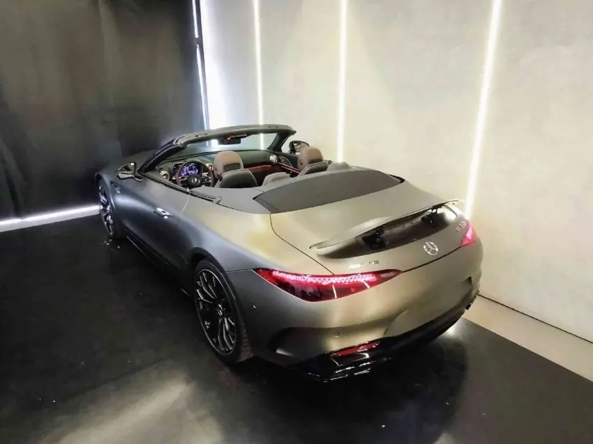 galeria SL 63 AMG
