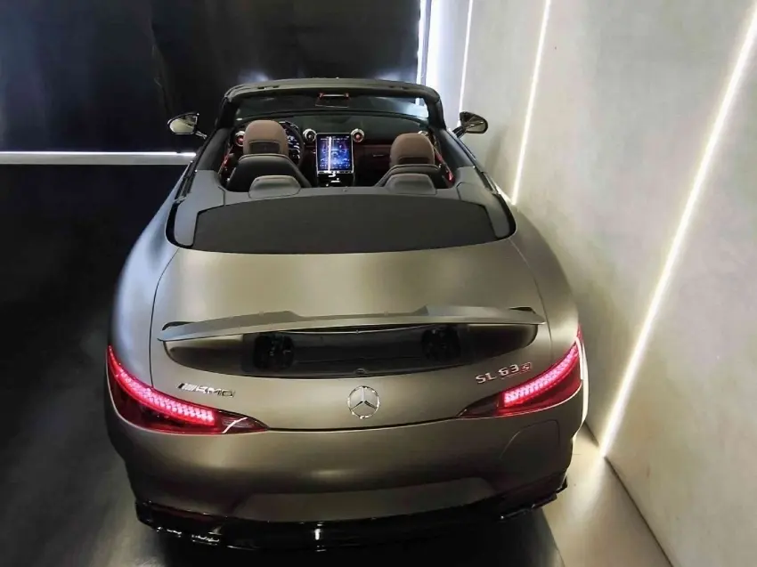 galeria SL 63 AMG