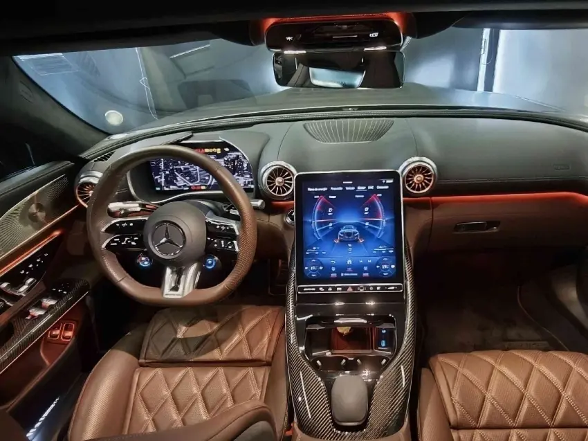 galeria SL 63 AMG