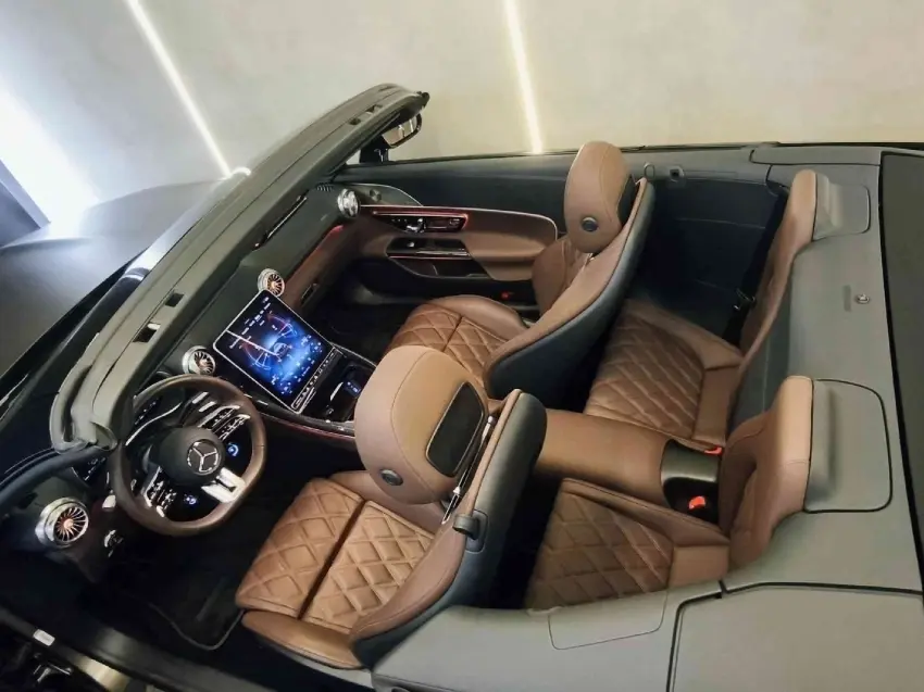 galeria SL 63 AMG