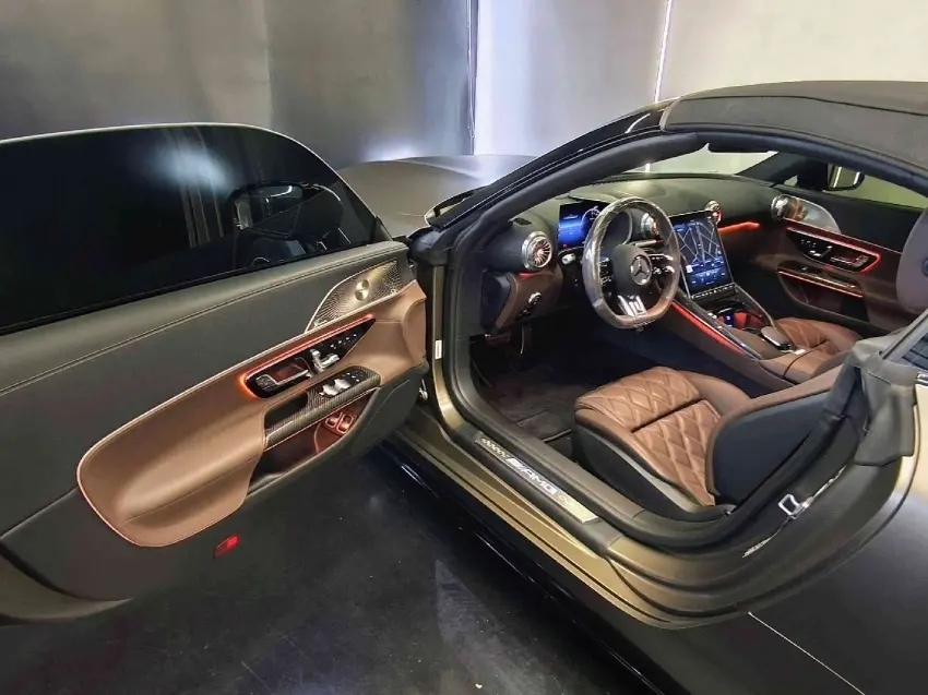 galeria SL 63 AMG