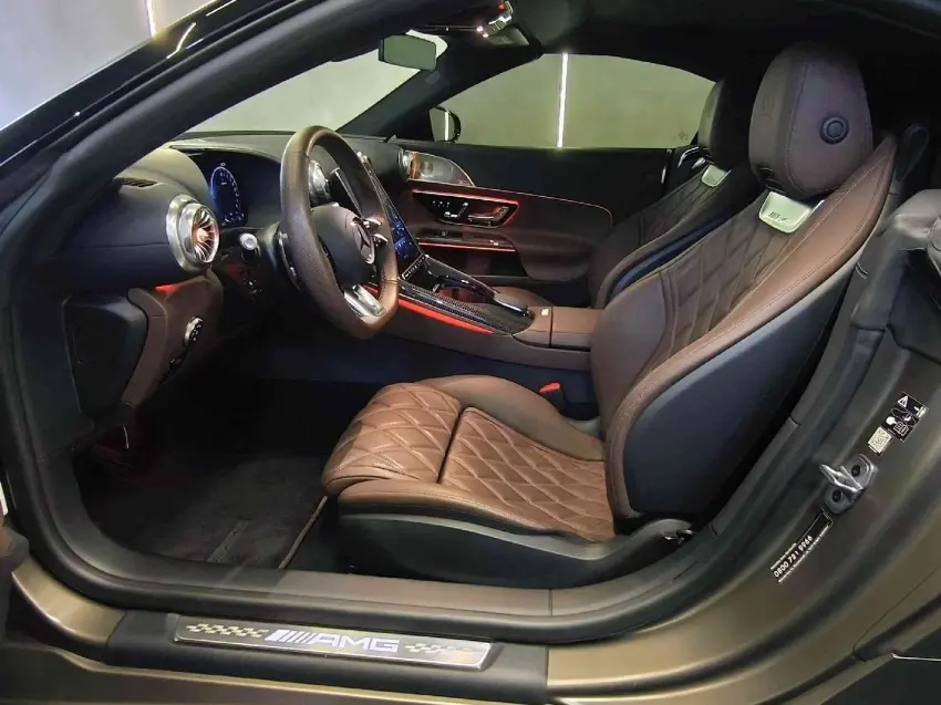 galeria SL 63 AMG