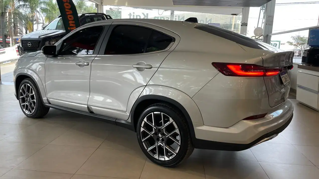 galeria Fastback