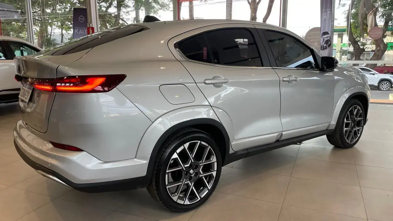 galeria Fastback